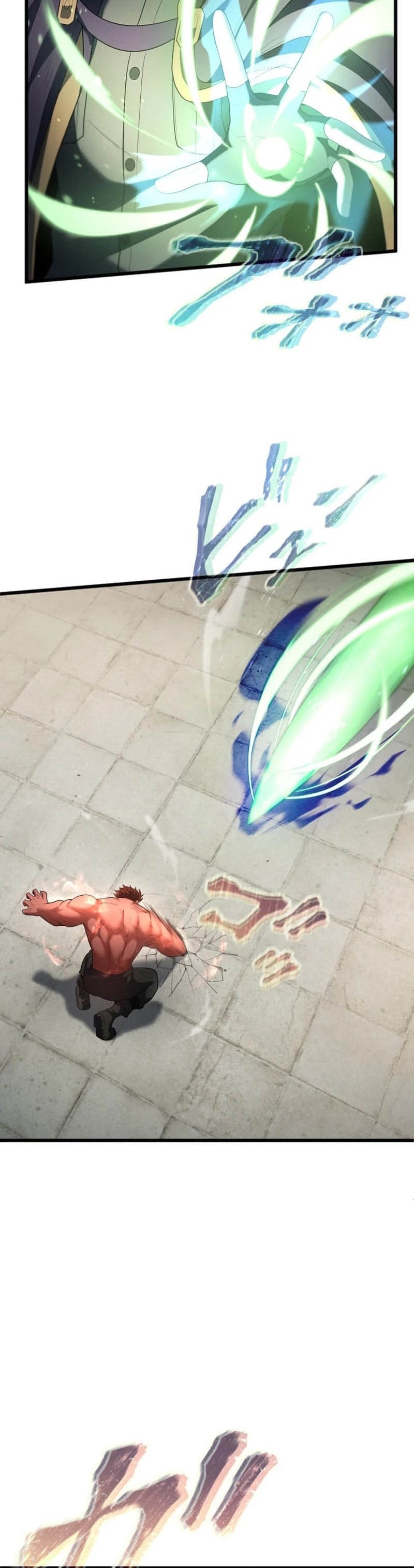 Regression of the Close Combat Mage Chapter 60 Gambar 12