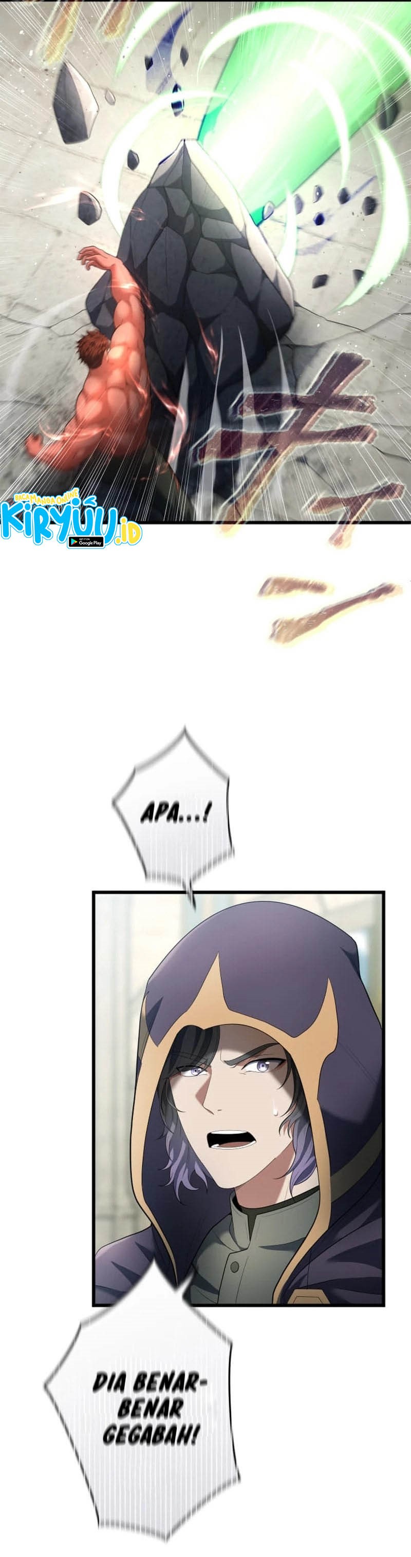 Regression of the Close Combat Mage Chapter 60 Gambar 13