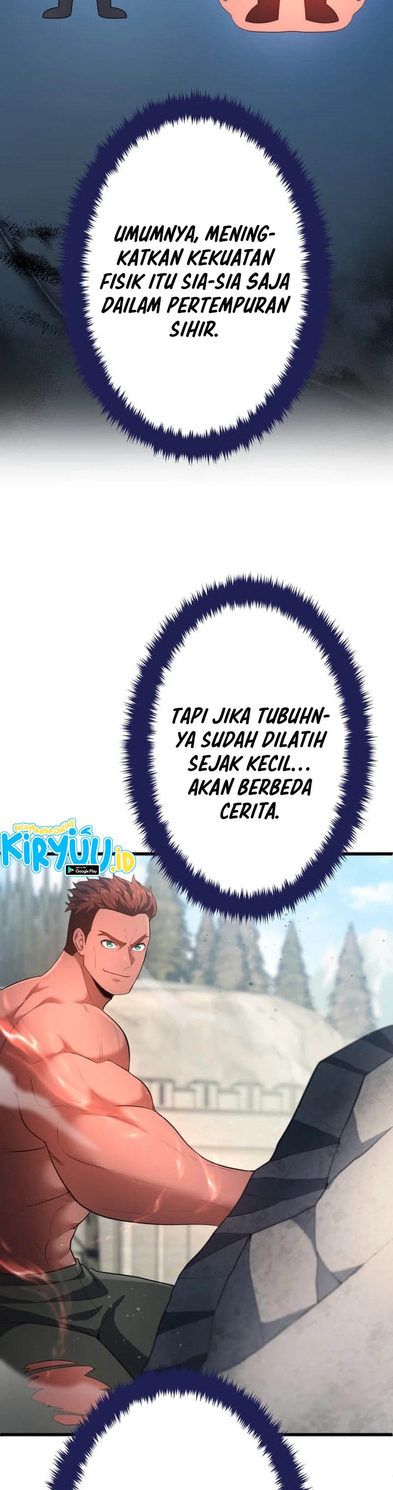 Regression of the Close Combat Mage Chapter 60 Gambar 15