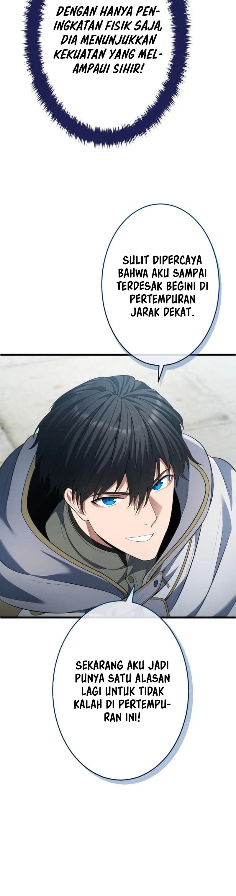 Regression of the Close Combat Mage Chapter 60 Gambar 16