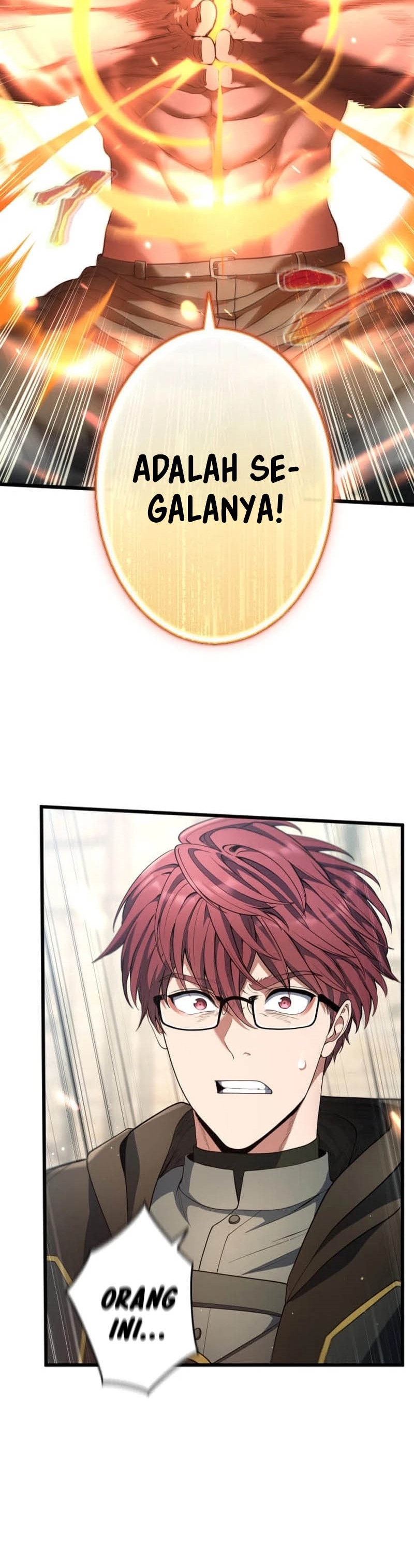 Regression of the Close Combat Mage Chapter 60 Gambar 19