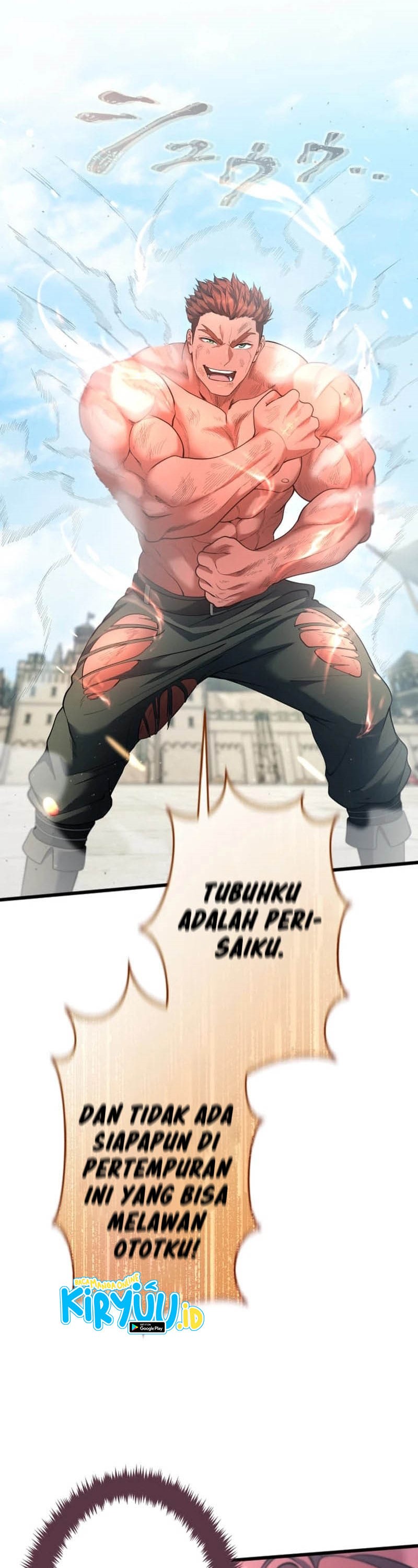 Regression of the Close Combat Mage Chapter 60 Gambar 21