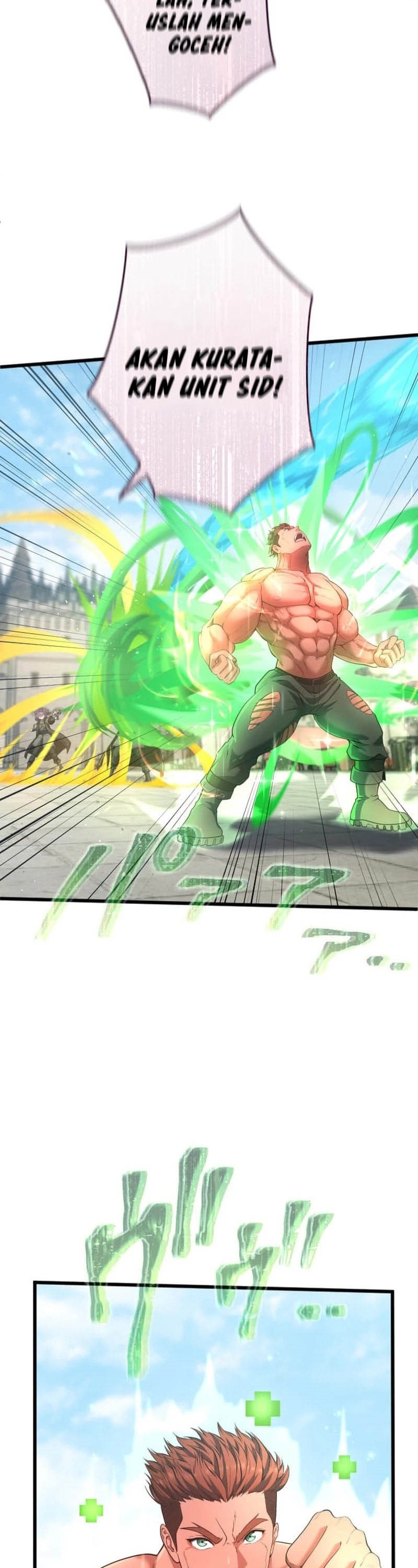 Regression of the Close Combat Mage Chapter 60 Gambar 23