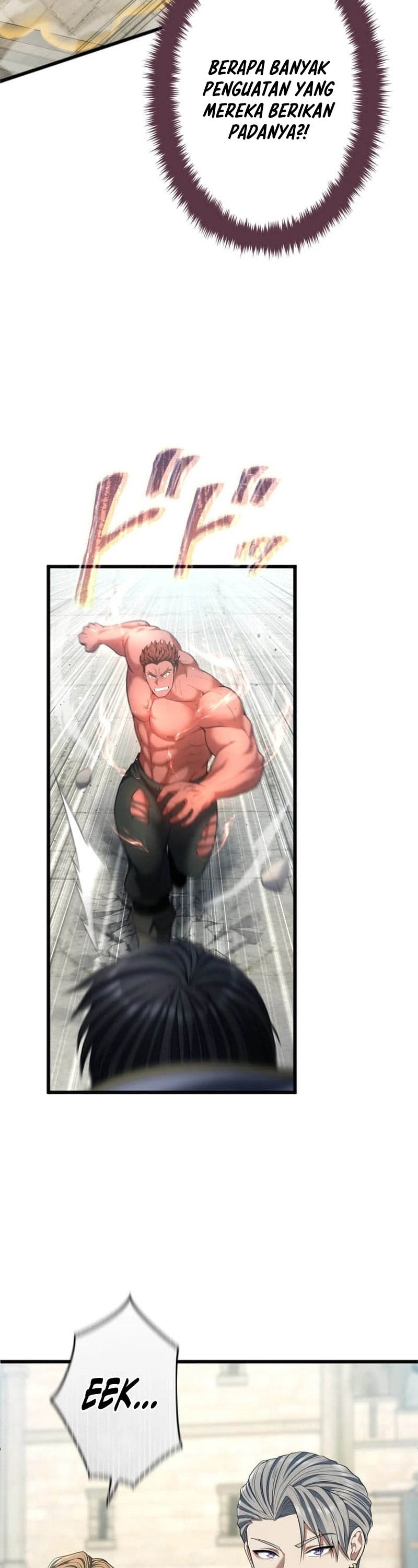 Regression of the Close Combat Mage Chapter 60 Gambar 25