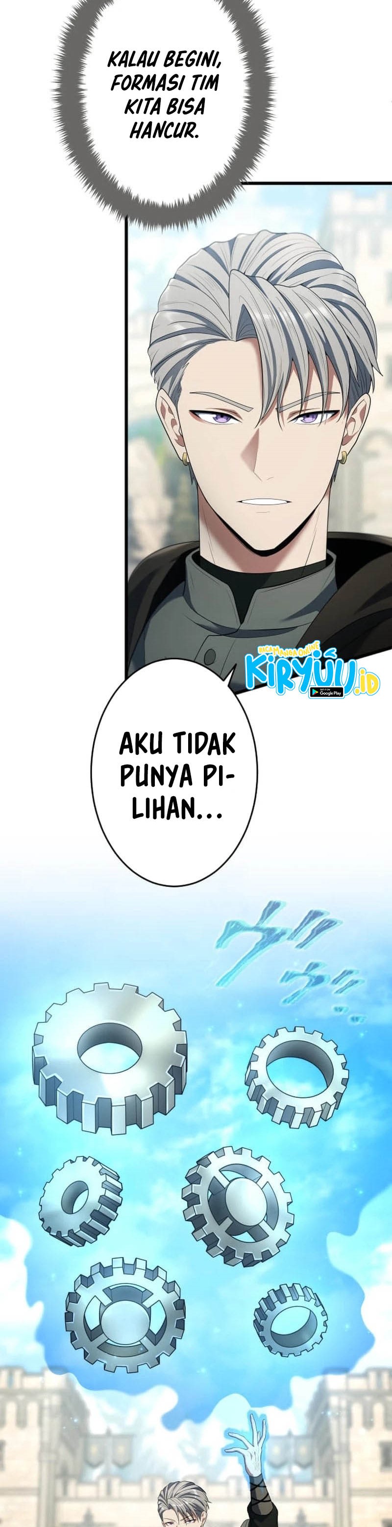 Regression of the Close Combat Mage Chapter 60 Gambar 30