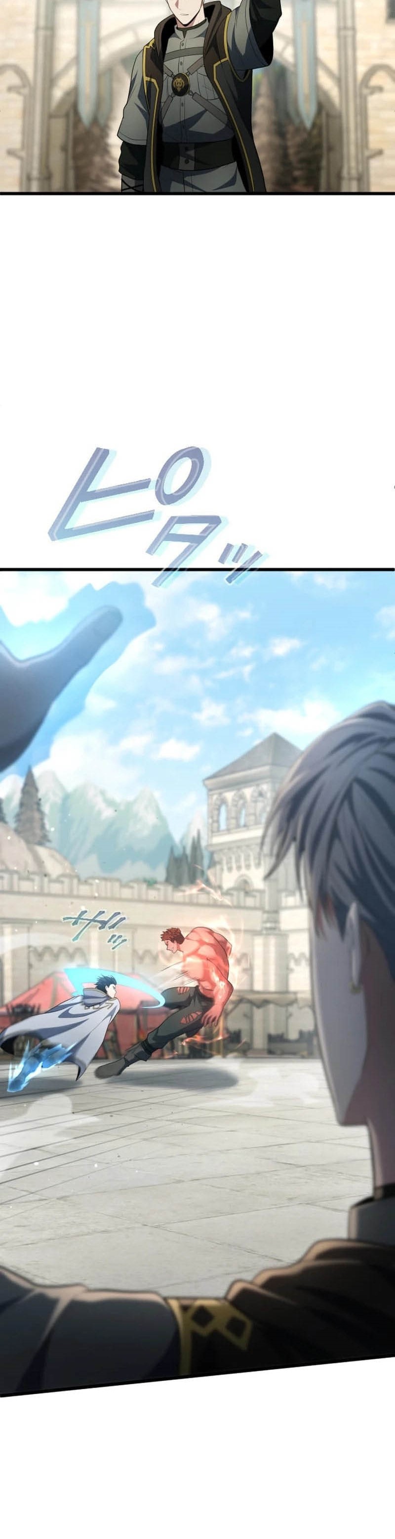 Regression of the Close Combat Mage Chapter 60 Gambar 31