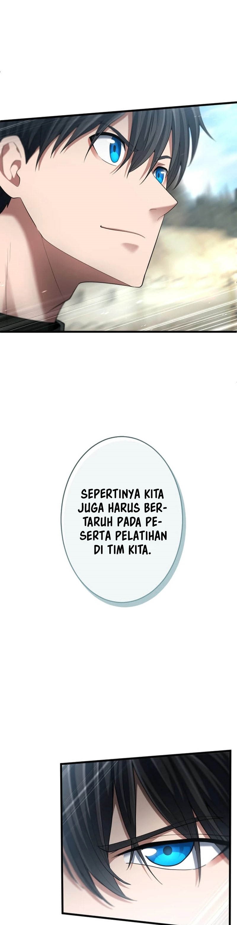 Regression of the Close Combat Mage Chapter 60 Gambar 32