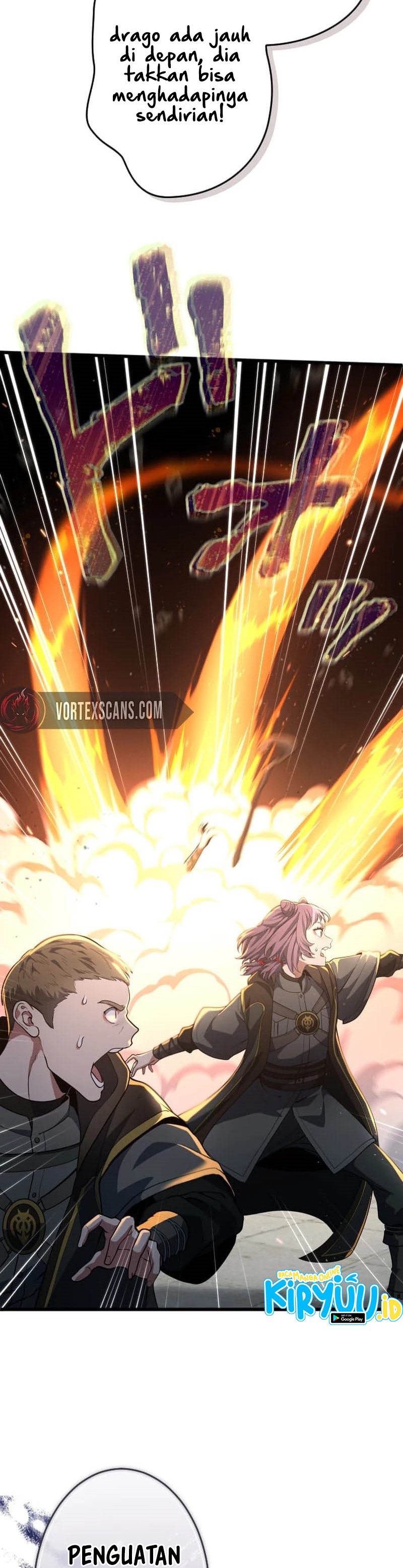 Regression of the Close Combat Mage Chapter 60 Gambar 36