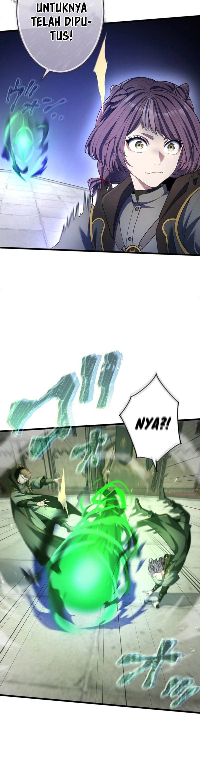 Regression of the Close Combat Mage Chapter 60 Gambar 37