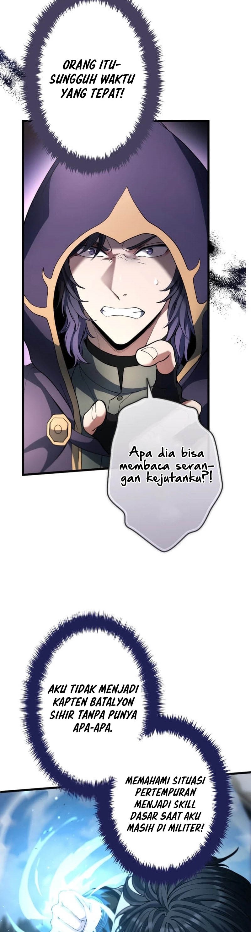 Regression of the Close Combat Mage Chapter 60 Gambar 39