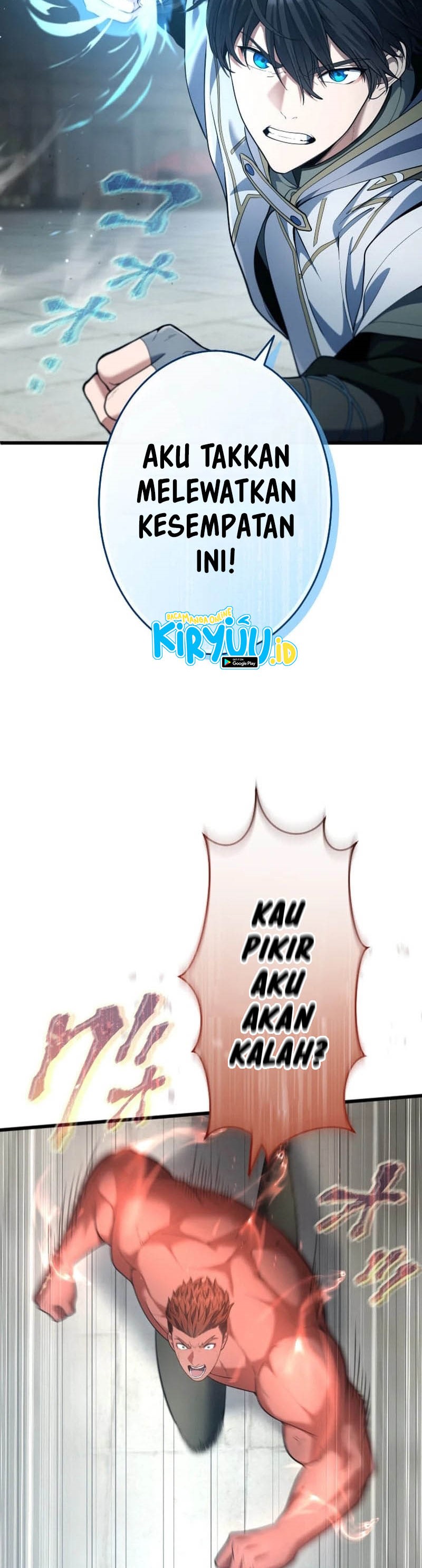 Regression of the Close Combat Mage Chapter 60 Gambar 40