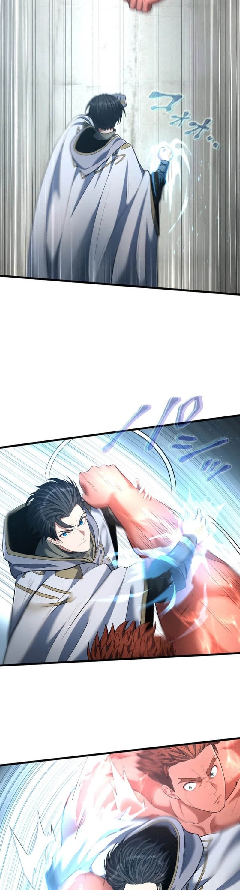 Regression of the Close Combat Mage Chapter 60 Gambar 41