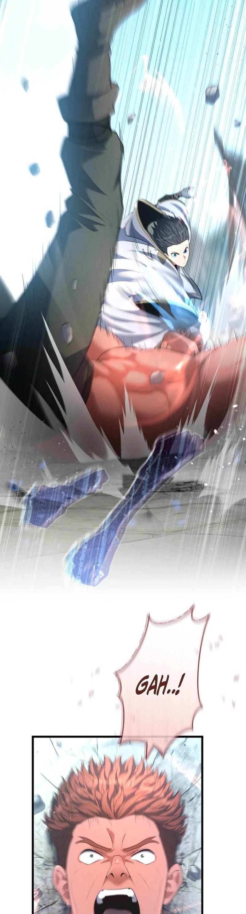 Regression of the Close Combat Mage Chapter 60 Gambar 43