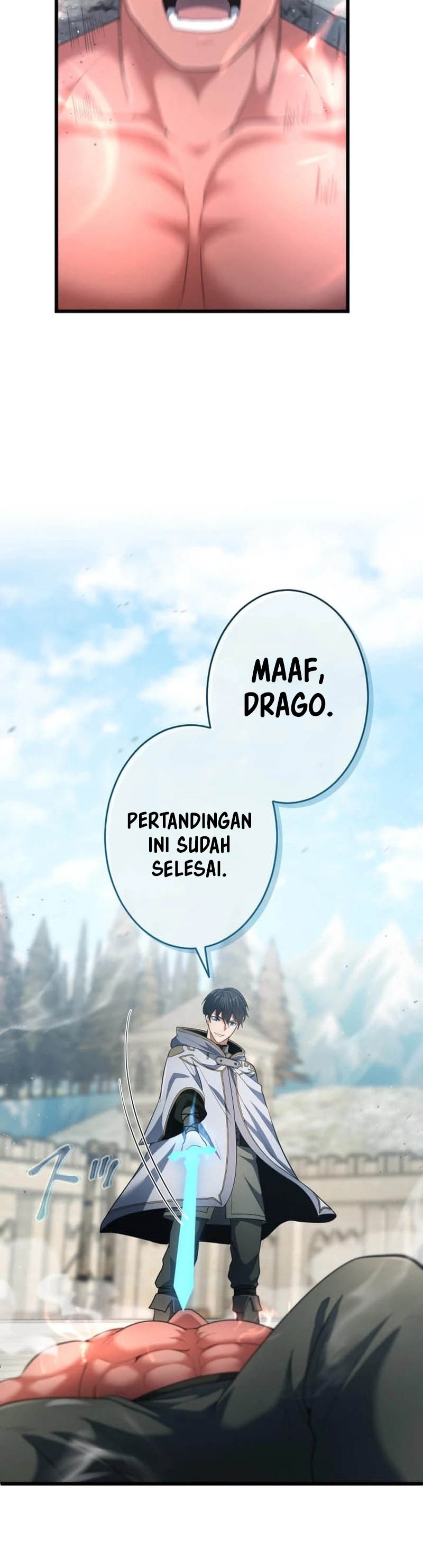 Regression of the Close Combat Mage Chapter 60 Gambar 44