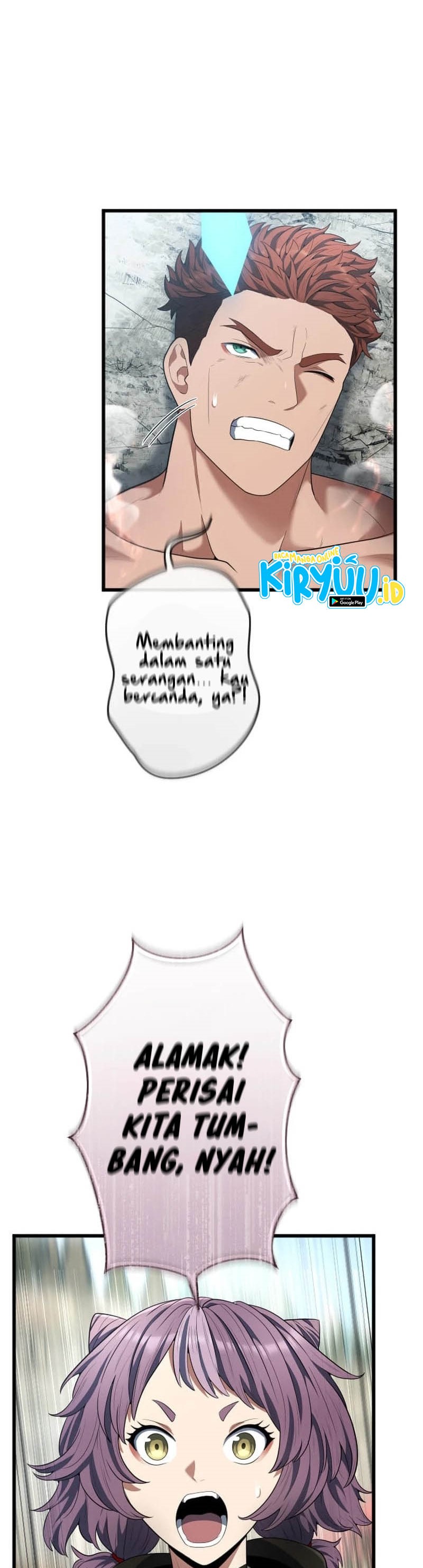 Regression of the Close Combat Mage Chapter 60 Gambar 45