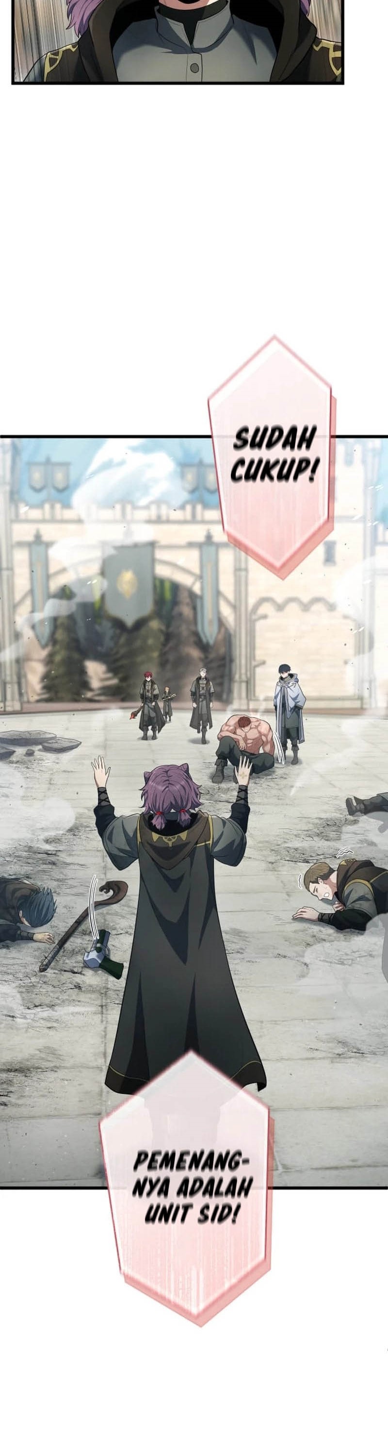 Regression of the Close Combat Mage Chapter 60 Gambar 46