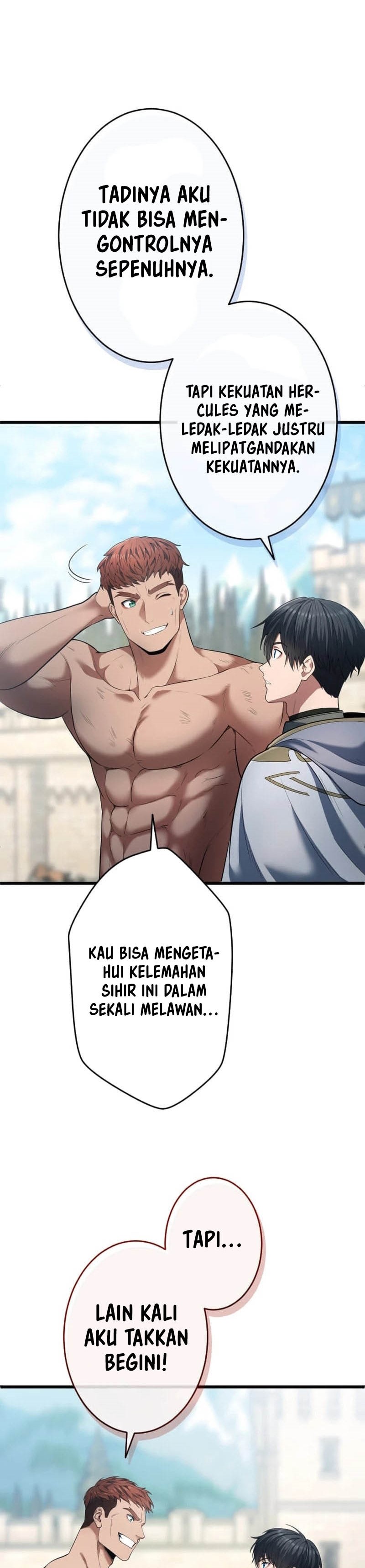 Regression of the Close Combat Mage Chapter 60 Gambar 48