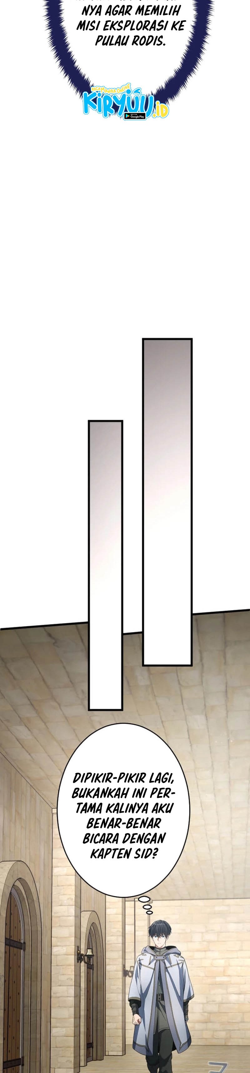 Regression of the Close Combat Mage Chapter 60 Gambar 51