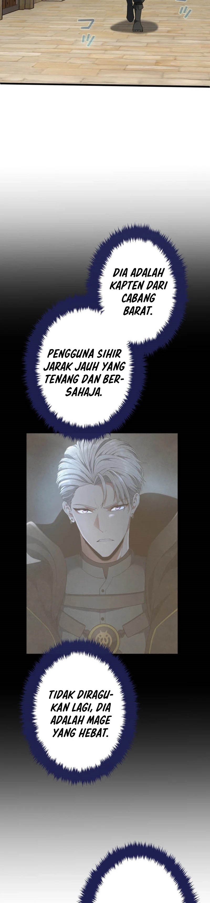 Regression of the Close Combat Mage Chapter 60 Gambar 52