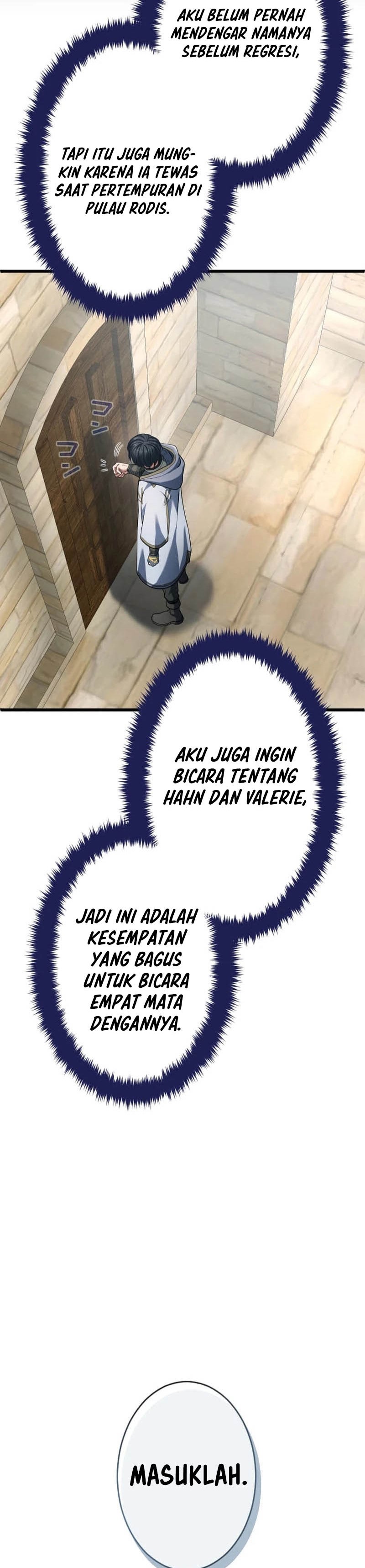 Regression of the Close Combat Mage Chapter 60 Gambar 53