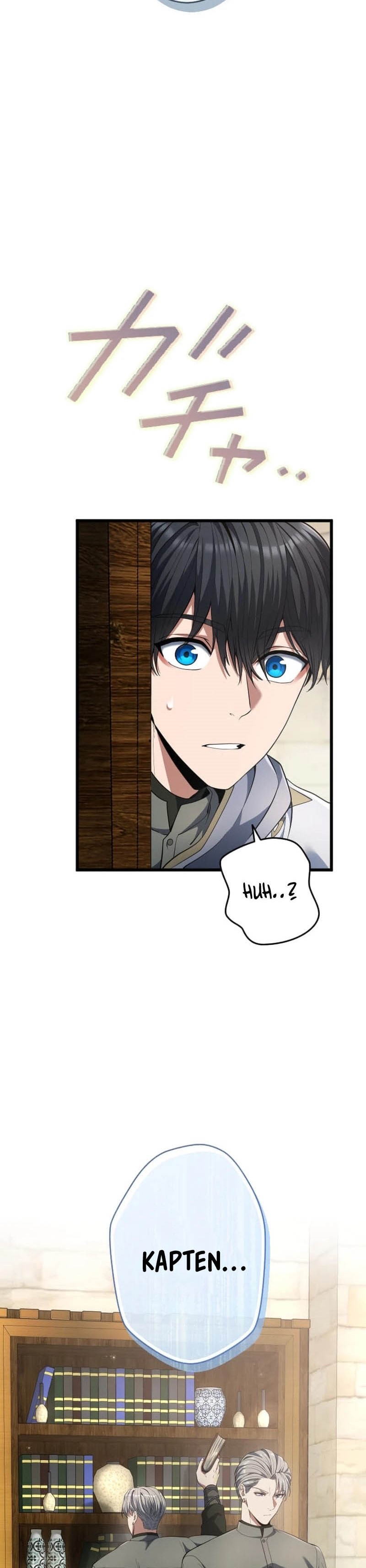 Regression of the Close Combat Mage Chapter 60 Gambar 54