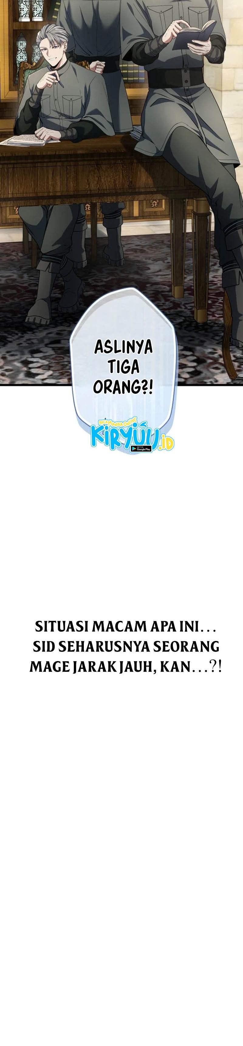 Regression of the Close Combat Mage Chapter 60 Gambar 55