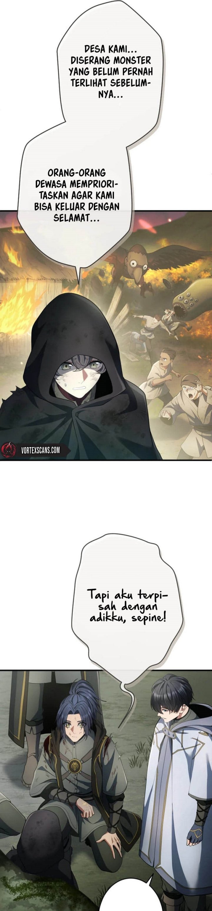 Regression of the Close Combat Mage Chapter 63 Gambar 14