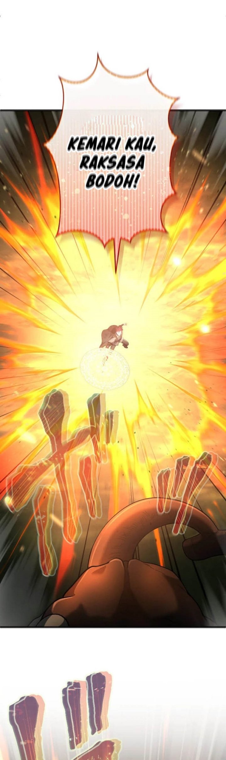 Regression of the Close Combat Mage Chapter 65 Gambar 24