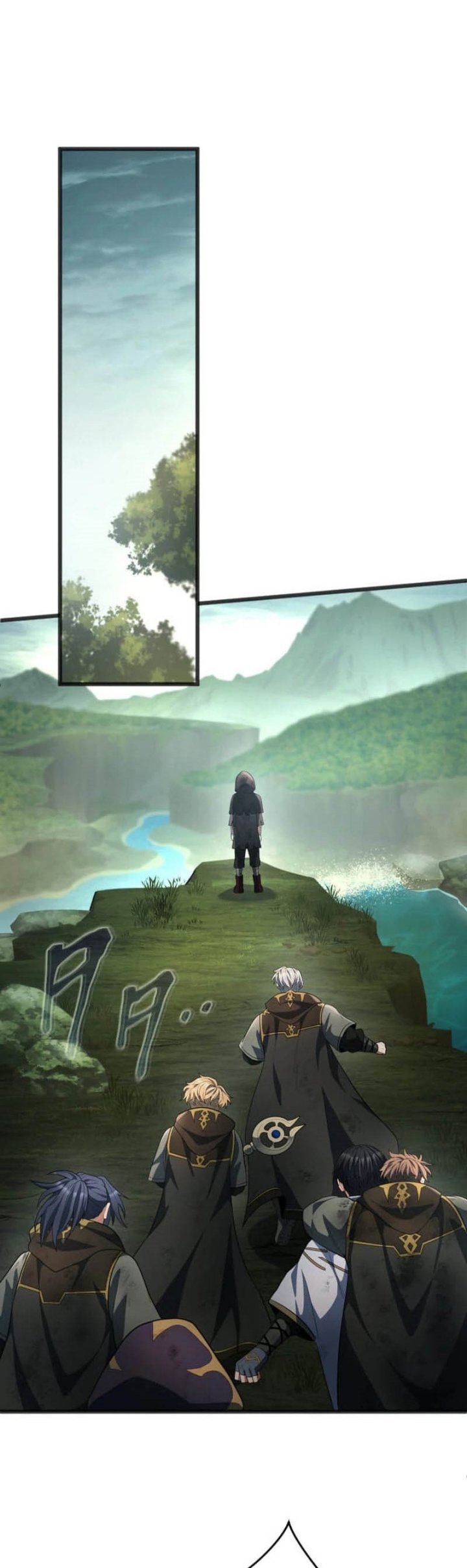 Regression of the Close Combat Mage Chapter 65 Gambar 26