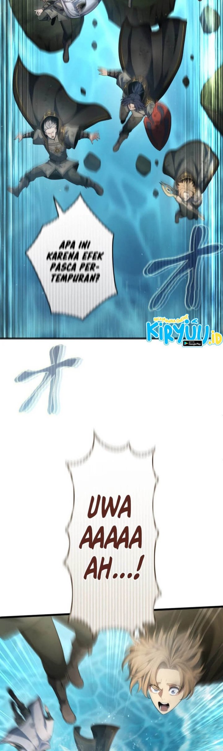 Regression of the Close Combat Mage Chapter 65 Gambar 30