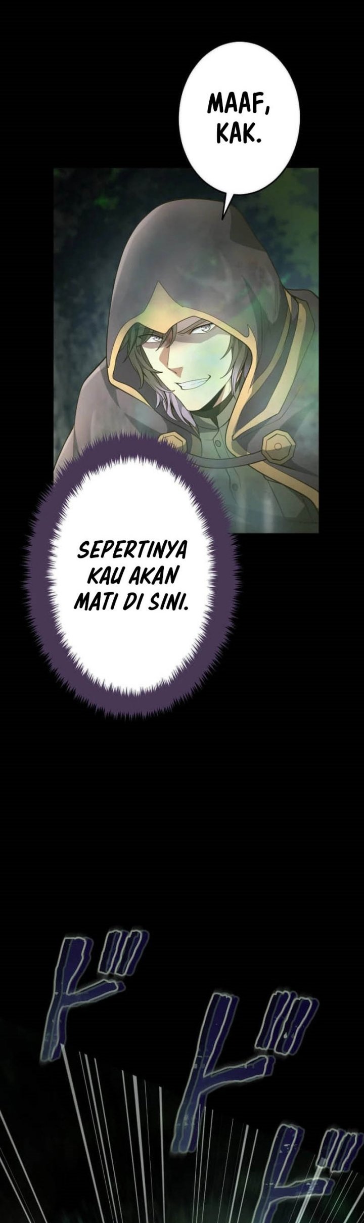 Regression of the Close Combat Mage Chapter 65 Gambar 42