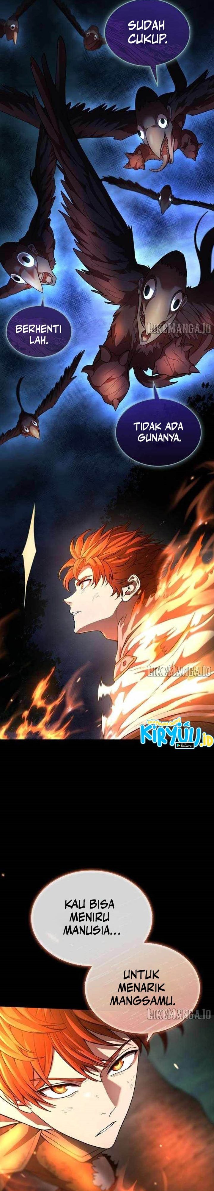 Regression of the Close Combat Mage Chapter 66 Gambar 6