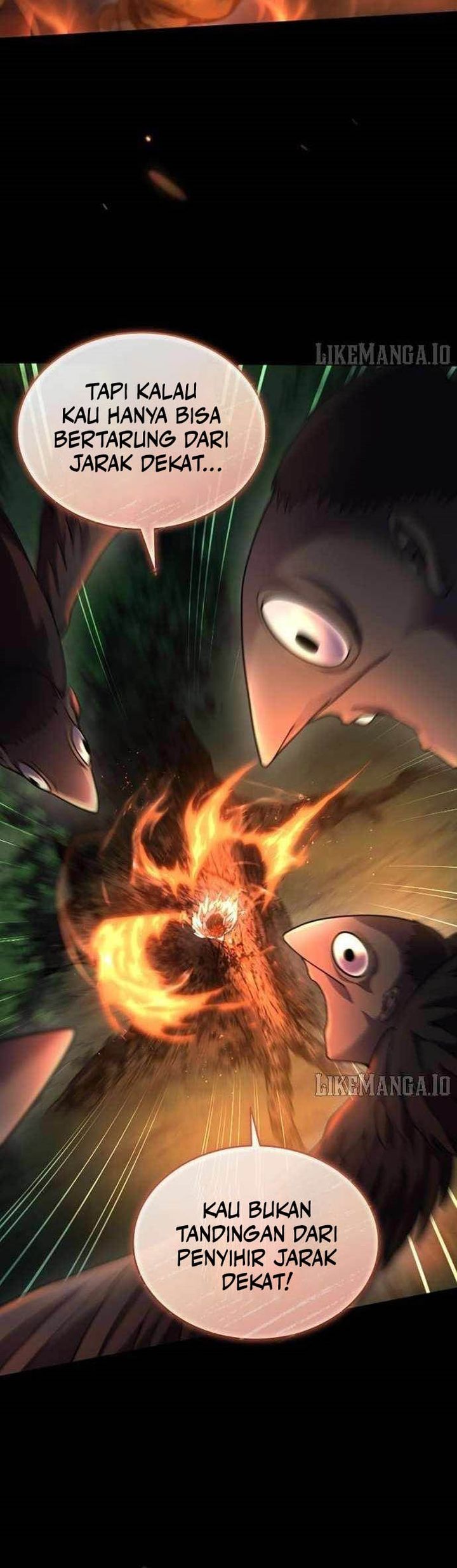 Regression of the Close Combat Mage Chapter 66 Gambar 7