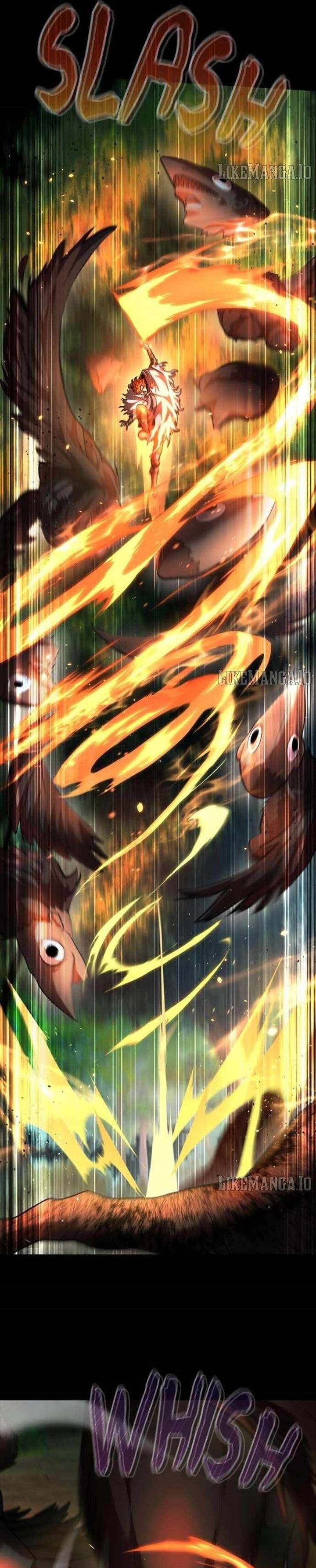 Regression of the Close Combat Mage Chapter 66 Gambar 8