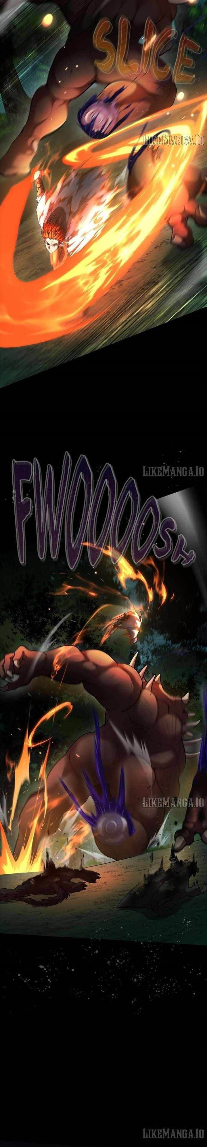 Regression of the Close Combat Mage Chapter 66 Gambar 11