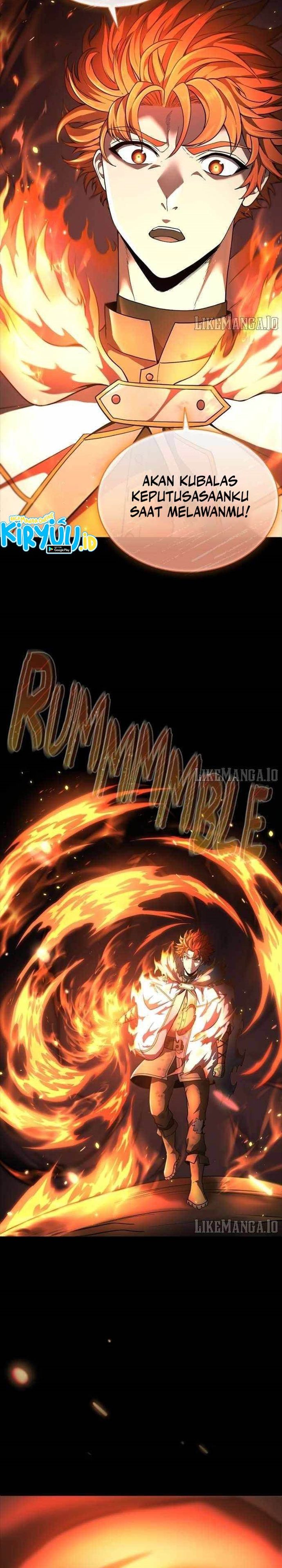 Regression of the Close Combat Mage Chapter 66 Gambar 13