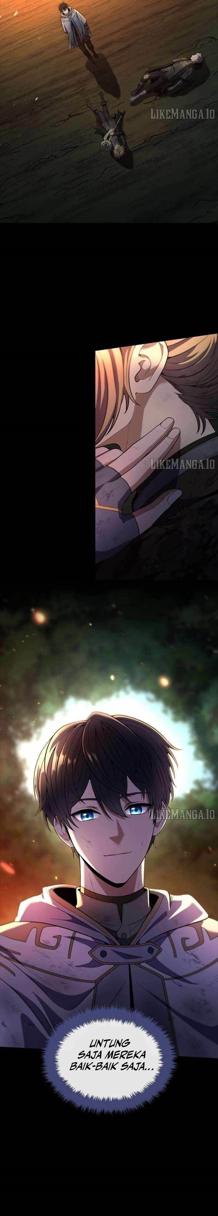 Regression of the Close Combat Mage Chapter 66 Gambar 16