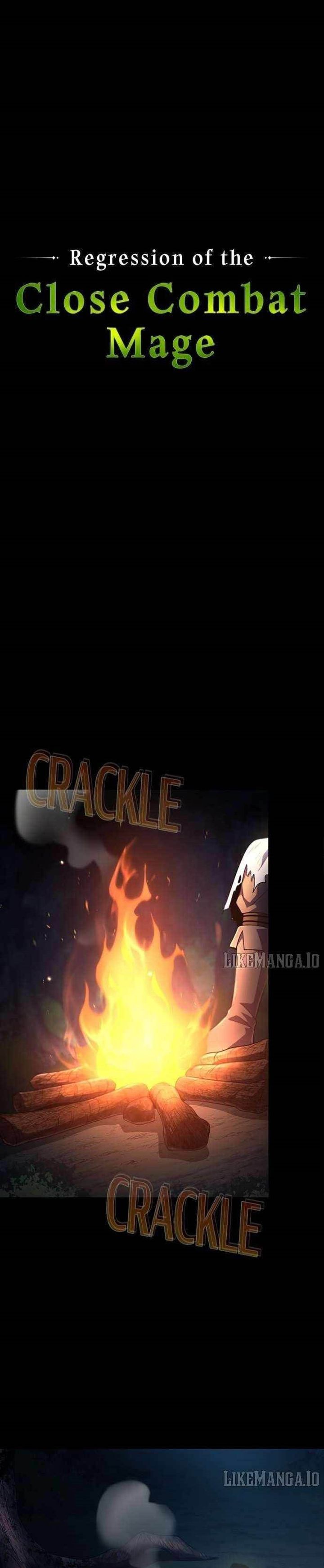 Regression of the Close Combat Mage Chapter 66 Gambar 17