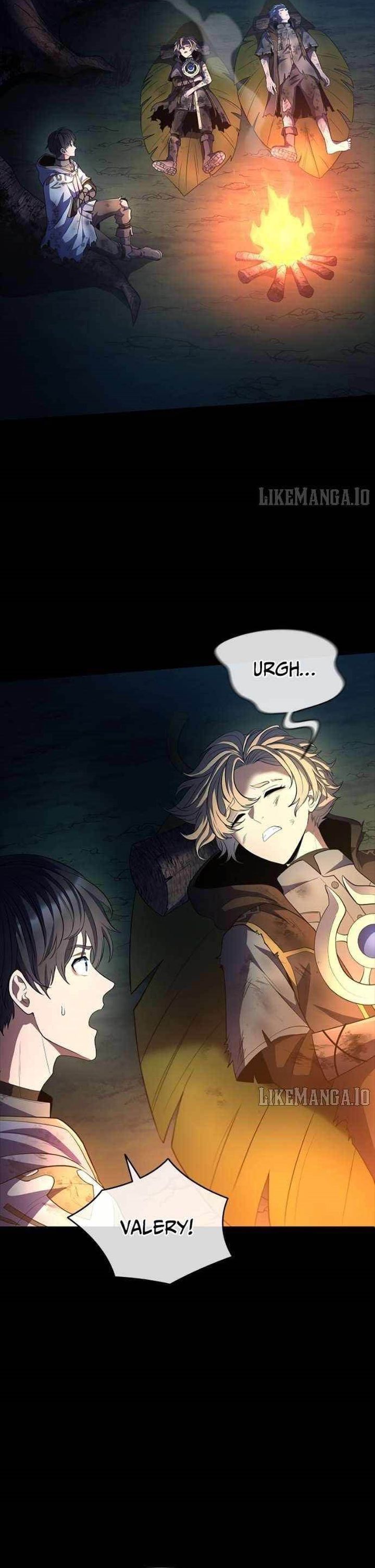 Regression of the Close Combat Mage Chapter 66 Gambar 18