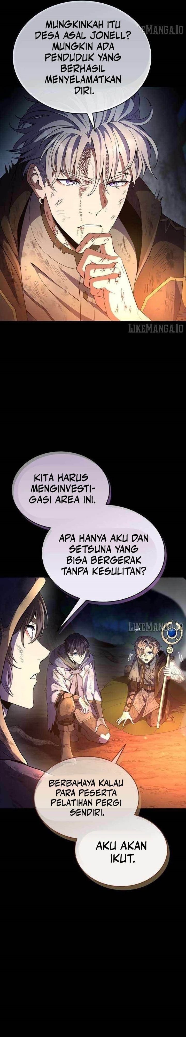 Regression of the Close Combat Mage Chapter 66 Gambar 26