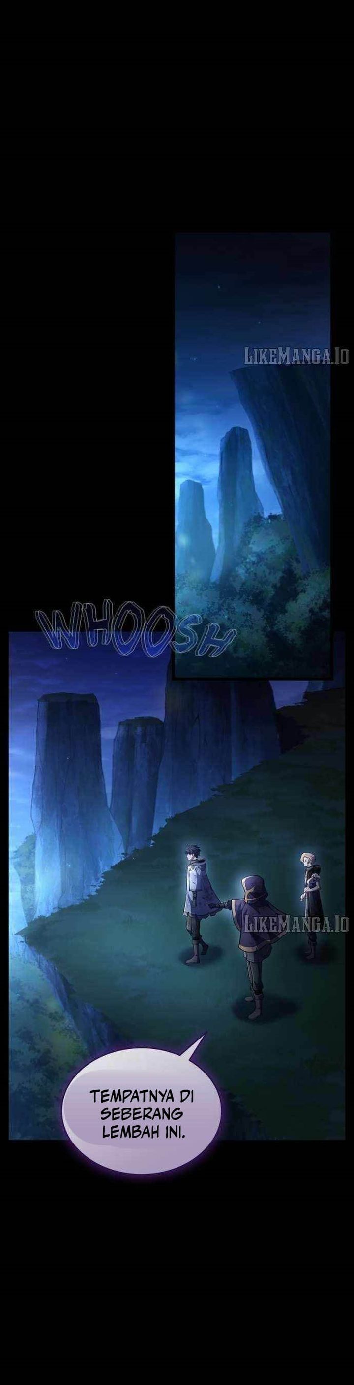 Regression of the Close Combat Mage Chapter 66 Gambar 27