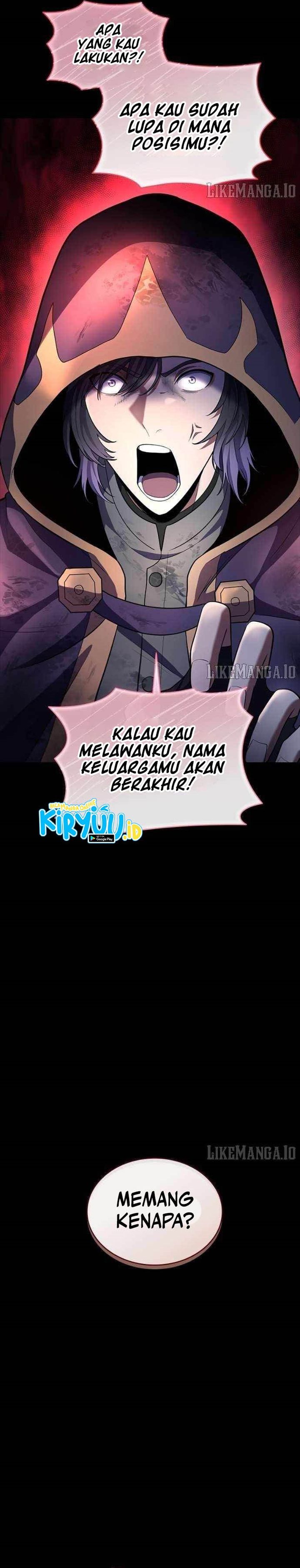 Regression of the Close Combat Mage Chapter 66 Gambar 30