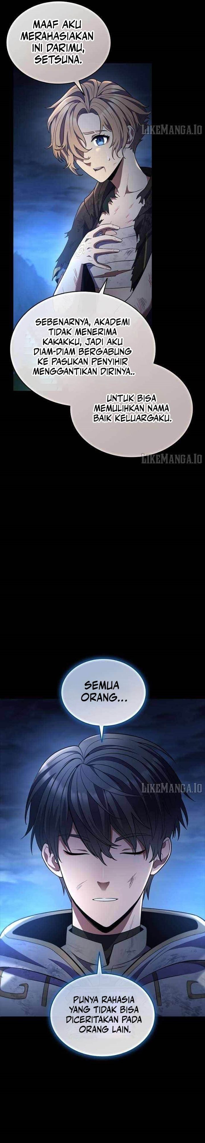 Regression of the Close Combat Mage Chapter 66 Gambar 32