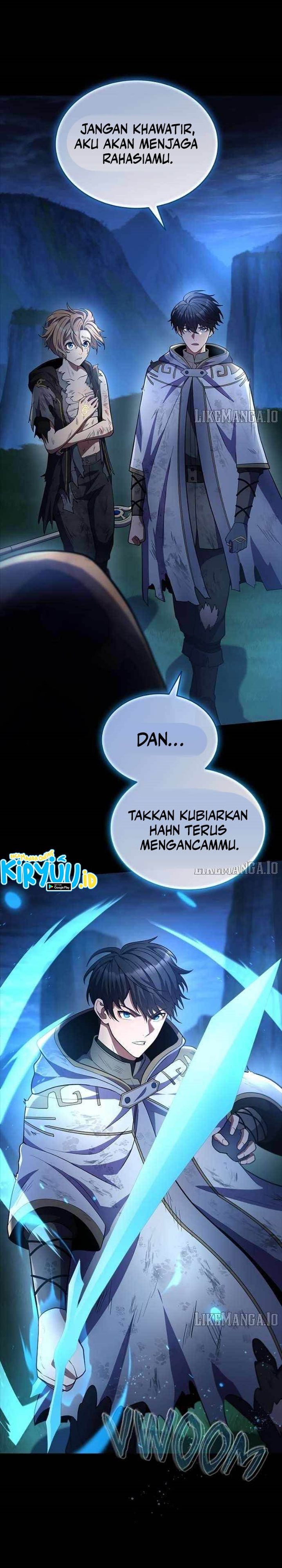 Regression of the Close Combat Mage Chapter 66 Gambar 33