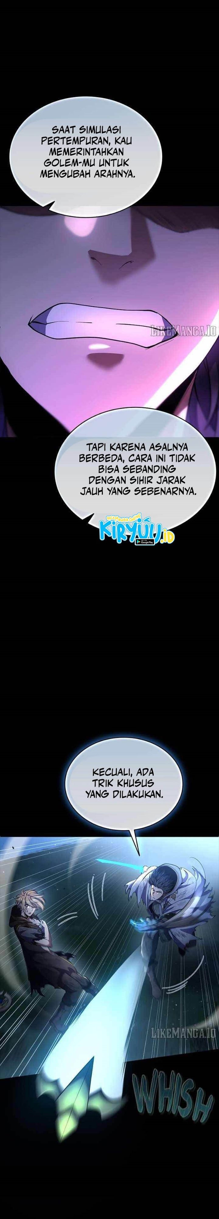 Regression of the Close Combat Mage Chapter 66 Gambar 38