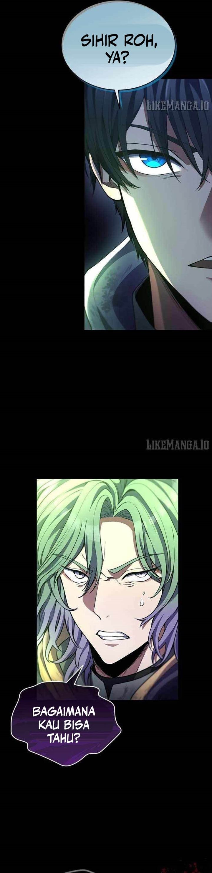 Regression of the Close Combat Mage Chapter 66 Gambar 41