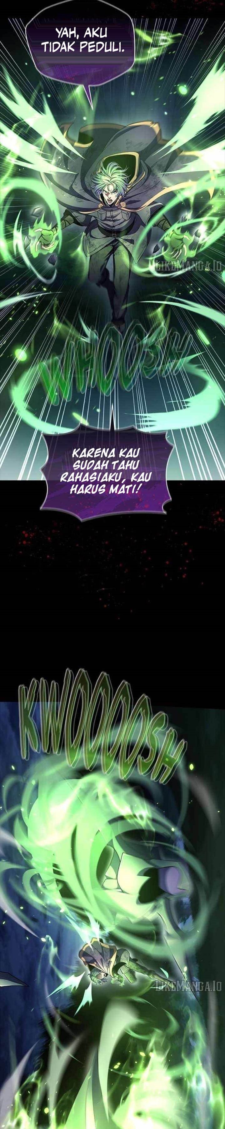 Regression of the Close Combat Mage Chapter 66 Gambar 42