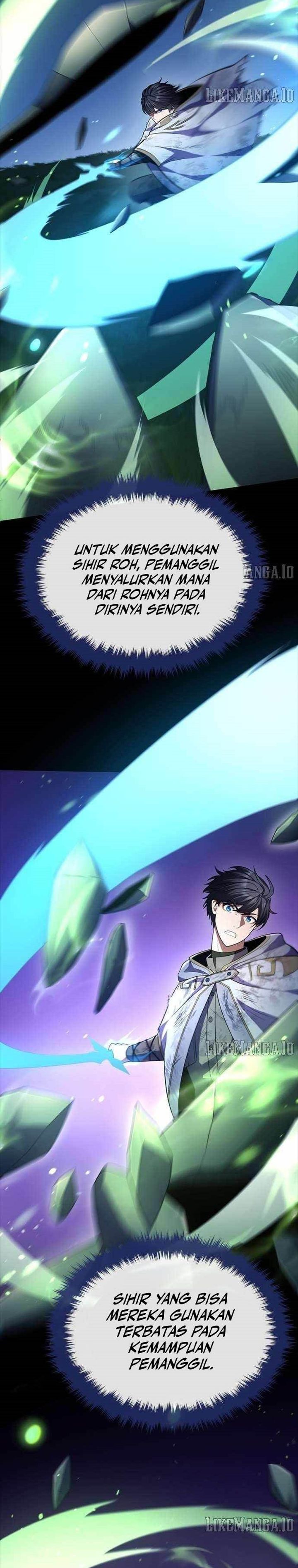 Regression of the Close Combat Mage Chapter 66 Gambar 44