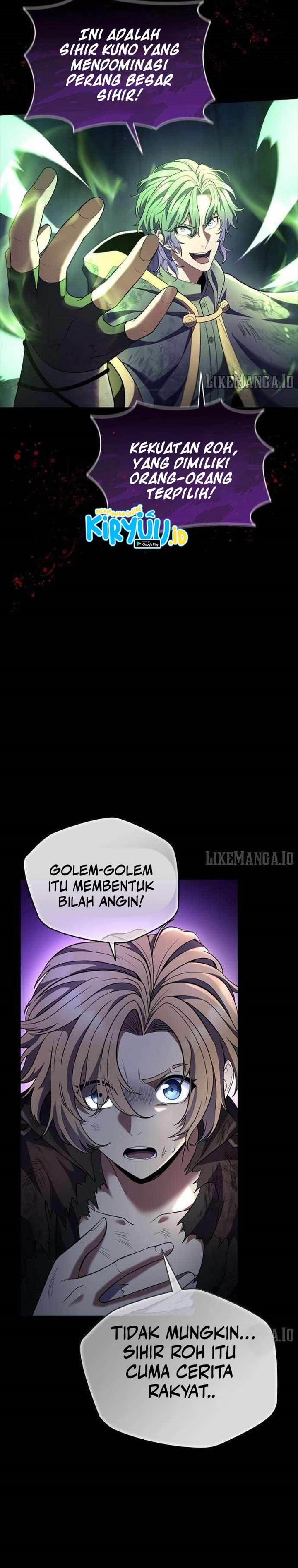 Regression of the Close Combat Mage Chapter 66 Gambar 46