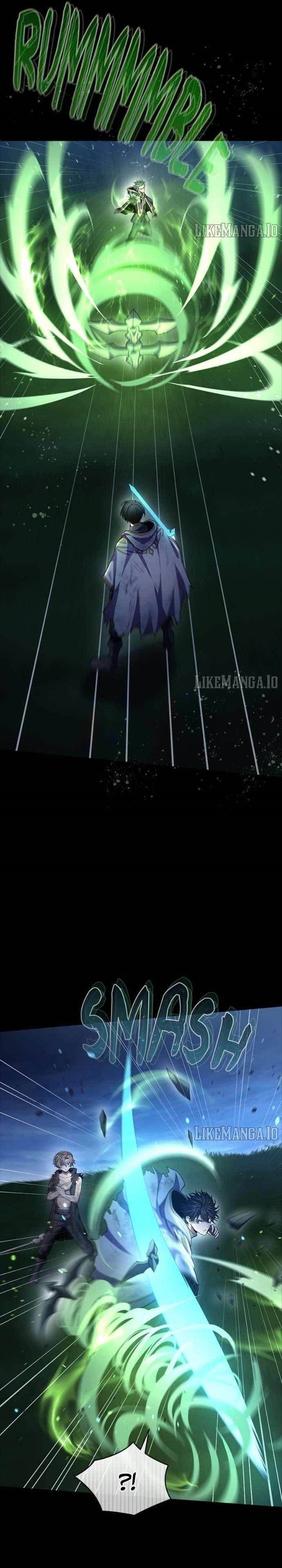 Regression of the Close Combat Mage Chapter 66 Gambar 47